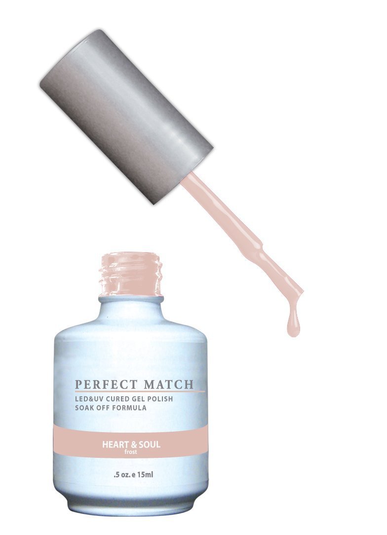 Perfect Match Duo - PMS109 - Heart & Soul